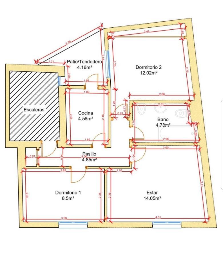 Apartamento El Corazon De Gredos آريناس دي سان بيدرو المظهر الخارجي الصورة