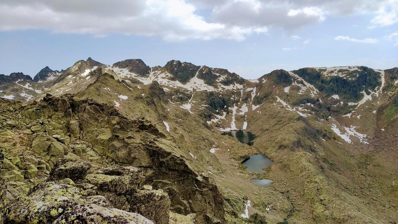 Apartamento El Corazon De Gredos آريناس دي سان بيدرو المظهر الخارجي الصورة