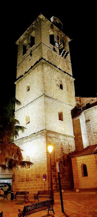 Apartamento El Corazon De Gredos آريناس دي سان بيدرو المظهر الخارجي الصورة